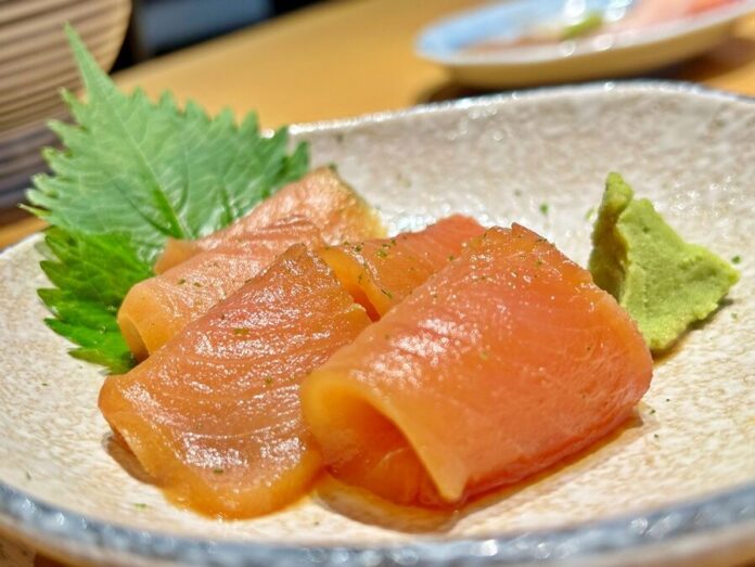 Tsujihan (ซึจิฮัน) ข้าวด้งภูเขาไฟ ร้านดังญี่ปุ่นแลนดิ้งไทย