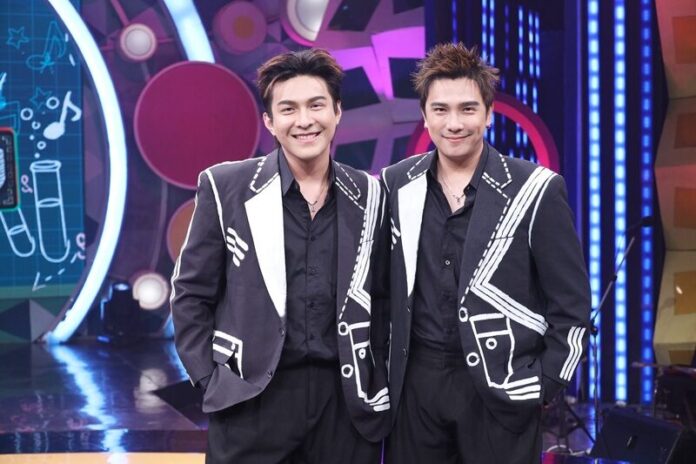 ชวนกรรมการ ฮาย-ตั๊ก-แซ็ค ม่วนจอยในเพลง “นิดหน่อย” ของ โจอี้ ภูวศิษฐ์