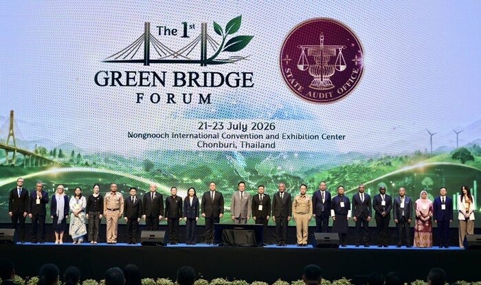 นายกฯ ประกาศวิสัยทัศน์ Green Thailand ชูเศรษฐกิจสีเขียว วางฐานสู่พัฒนายั่งยืน