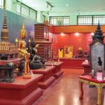 เที่ยววัด-วันหยุด - เยี่ยมพิพิธภัณฑ์ล้านนา วัดพระธาตุศรีจอมทอง