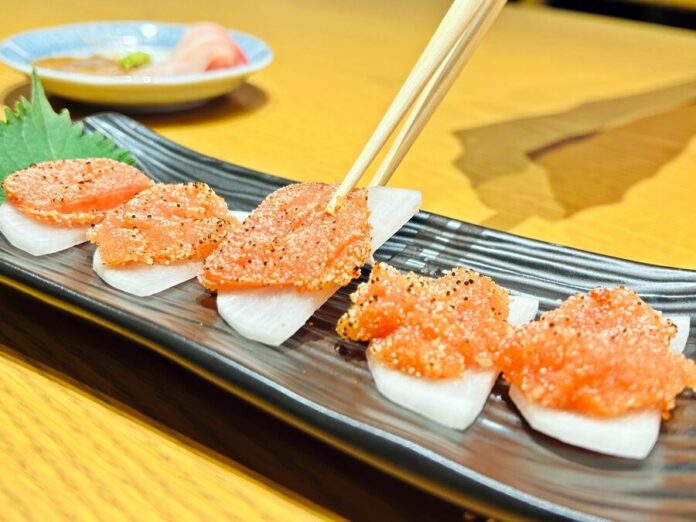 Tsujihan (ซึจิฮัน) ข้าวด้งภูเขาไฟ ร้านดังญี่ปุ่นแลนดิ้งไทย