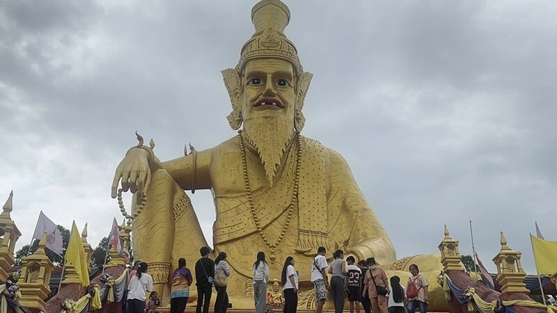 ปู่ฤาษีพรหมเมศ