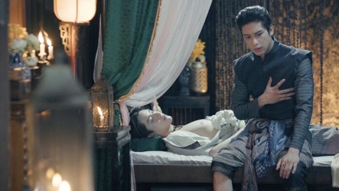 ออกัส-เล้ง พิสูจน์รักข้ามภพ ดันตัวอย่าง “บุพเพสันนิวาส” พุ่ง 2 ล้านวิว