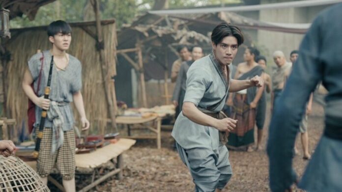 ออกัส-เล้ง พิสูจน์รักข้ามภพ ดันตัวอย่าง “บุพเพสันนิวาส” พุ่ง 2 ล้านวิว