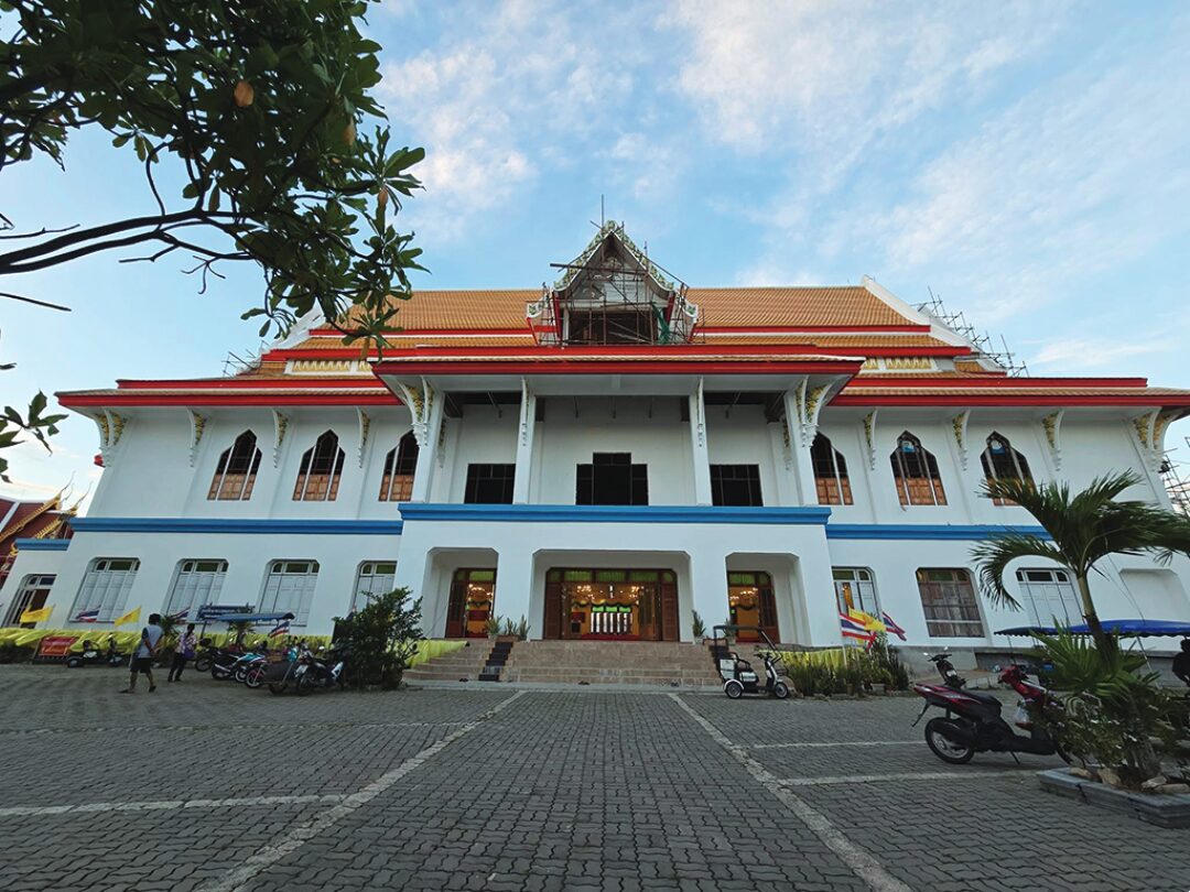 เที่ยววัด-วันหยุด