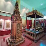 เที่ยววัด-วันหยุด - เยี่ยมพิพิธภัณฑ์ล้านนา วัดพระธาตุศรีจอมทอง