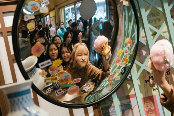 Take Toys บุกทรงวาด เปิดตัว ‘น้องตุ๊ตา’ ขวัญใจ Gen Z