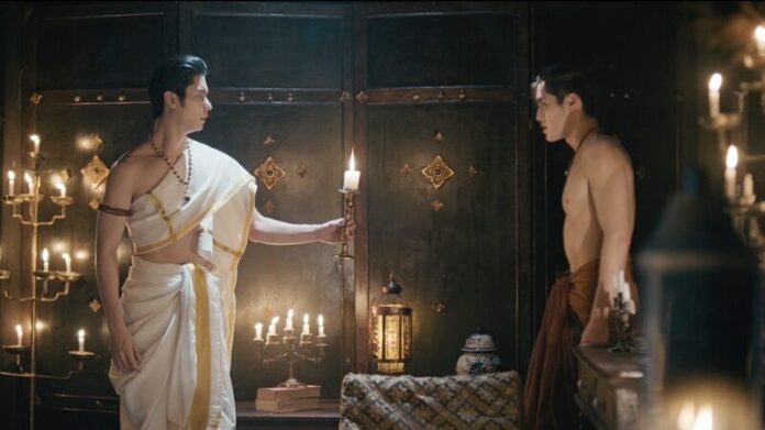 ออกัส-เล้ง พิสูจน์รักข้ามภพ ดันตัวอย่าง “บุพเพสันนิวาส” พุ่ง 2 ล้านวิว