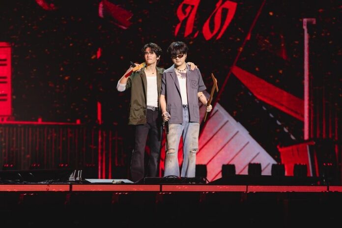 “CLUB 30 CONCERT” คอนเสิร์ตแห่งปี! 5 ศิลปินตัวท็อป มอบค่ำคืนสุดประทับใจ
