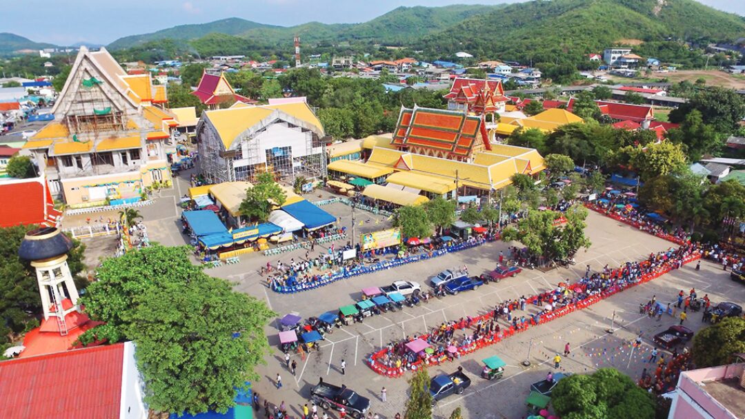 เที่ยววัด-วันหยุด