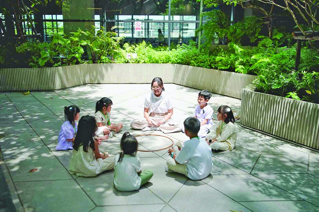 สดหน้าพระ - กิจกรรม‘ธรรมะฟันน้ำนม’ ชวนปลูกเมล็ดพันธุ์แห่งสติ