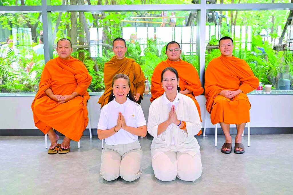 สดหน้าพระ - กิจกรรม‘ธรรมะฟันน้ำนม’ ชวนปลูกเมล็ดพันธุ์แห่งสติ