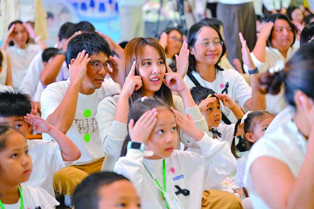 สดหน้าพระ - กิจกรรม‘ธรรมะฟันน้ำนม’ ชวนปลูกเมล็ดพันธุ์แห่งสติ