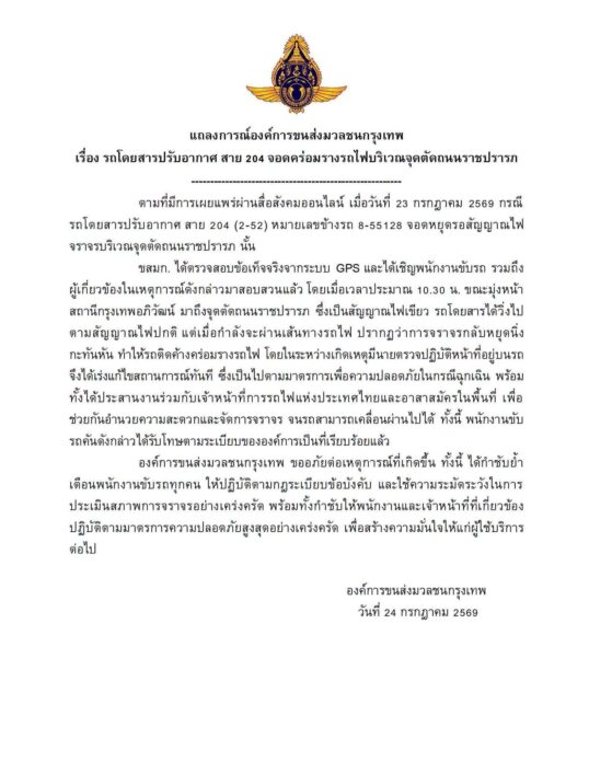 ขสมก.