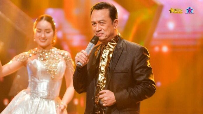 คิดถึงเสียงหวาน ศรชัย เมฆวิเชียร คืนเวที “ชุมทางดาวทอง”