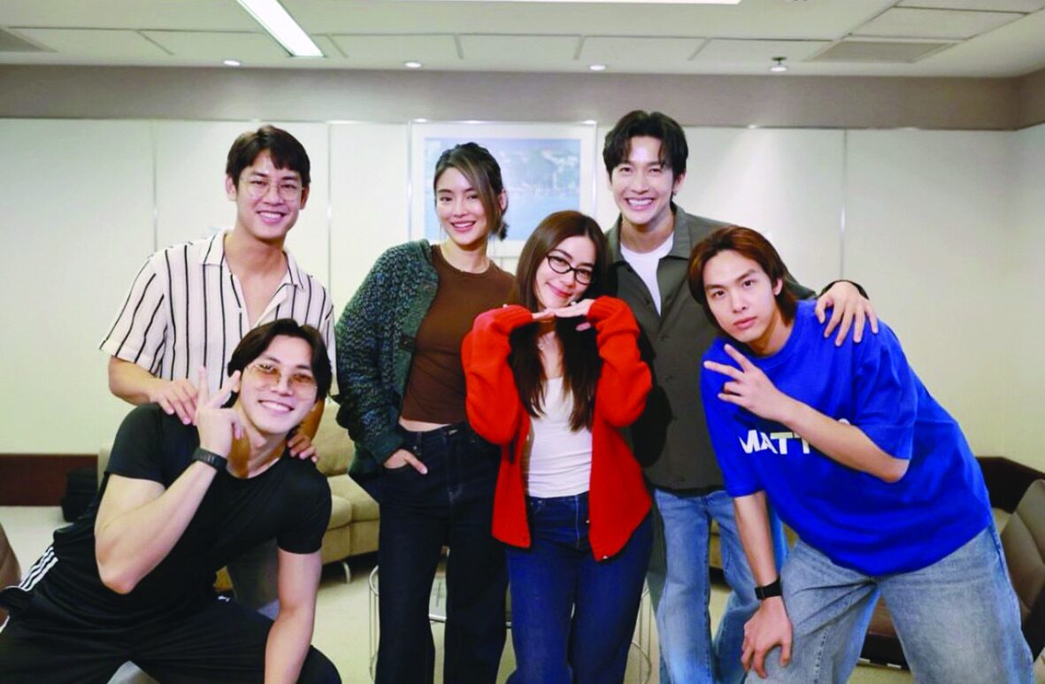 ซุปตาร์บันเทิง - ‘สมิธ’เผยวิธีดูแลสุขภาพ หาจุดบาลานซ์เจอ-ปลื้มงานรุม