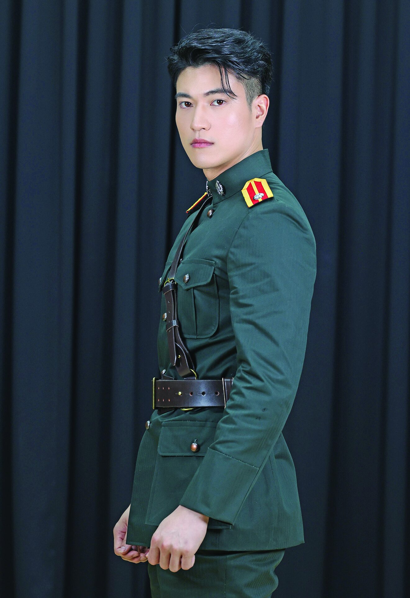 อาทิตย์ใส - ‘อิน-องศา’จับคู่เคมีปัง! ต่างเชื่อใจพาซีรีส์‘อรุณรุ่ง’ดัง