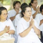สดจากหน้าพระ - กิจกรรมวิปัสสนาเพื่อคนทั้งมวล สมาธิเสริมคุณธรรมนำชีวิตสมดุล
