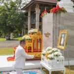สดจากหน้าพระ - กิจกรรมวิปัสสนาเพื่อคนทั้งมวล สมาธิเสริมคุณธรรมนำชีวิตสมดุล