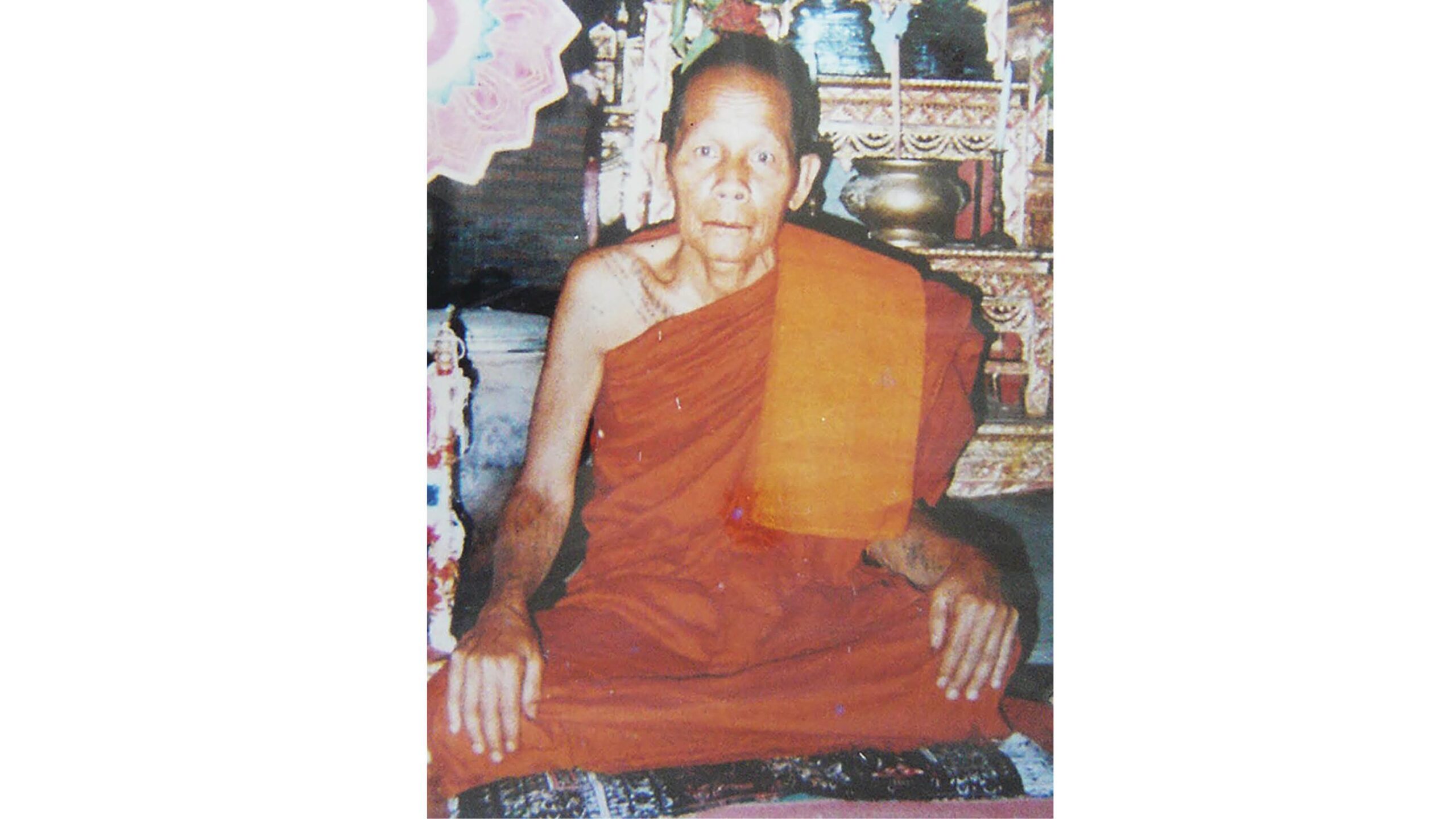 อริยะโลกที่ 6 - หลวงปู่ผล ญาณจารี ศิษย์สุดท้ายหลวงปู่สาธุ์