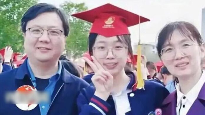 พ่อแม่ของสวี่