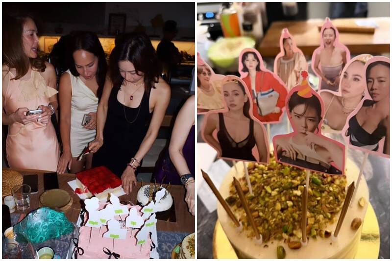 คริส หอวัง แฮปปี้ชีวิตวัย 40+