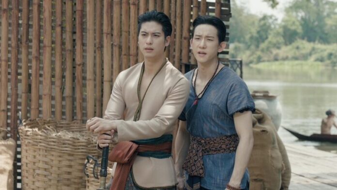 ออกัส-เล้ง พิสูจน์รักข้ามภพ ดันตัวอย่าง “บุพเพสันนิวาส” พุ่ง 2 ล้านวิว