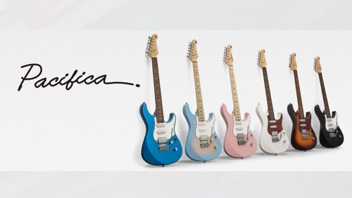 Yamaha Pacifica