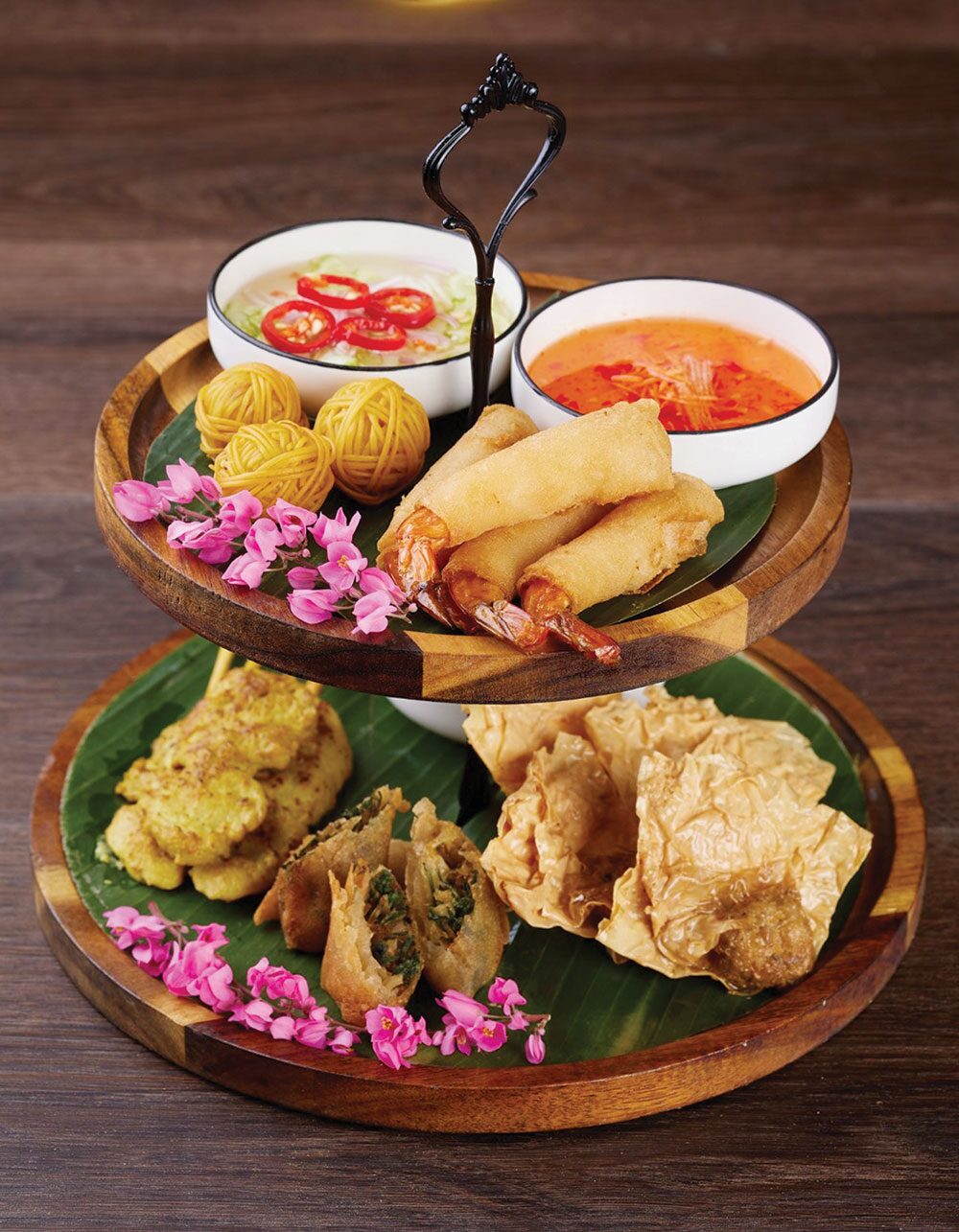 หลาก&หลายอิ่มอร่อย - ร้าน‘สราญ Thai Cuisine’ ชู‘ชะคราม’-อวดอร่อยอัมพวา