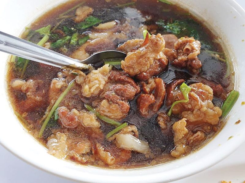 อิ่มอร่อย - ข้าวหมกไก่ลุงบ่าว ยกครัวปักษ์ใต้สู่เมืองกรุง