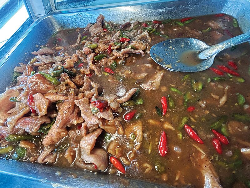 อิ่มอร่อย - ข้าวหมกไก่ลุงบ่าว ยกครัวปักษ์ใต้สู่เมืองกรุง