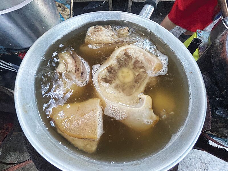 อิ่มอร่อย - ข้าวหมกไก่ลุงบ่าว ยกครัวปักษ์ใต้สู่เมืองกรุง