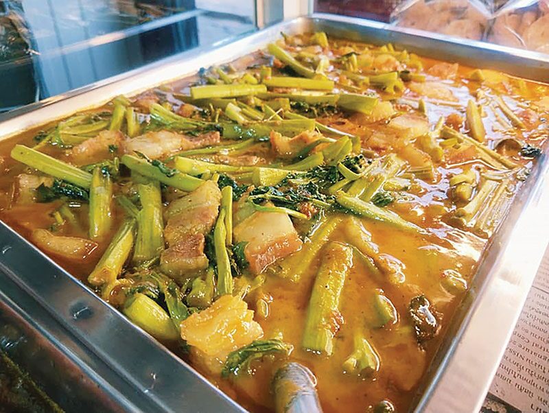อิ่มอร่อย - ข้าวหมกไก่ลุงบ่าว ยกครัวปักษ์ใต้สู่เมืองกรุง
