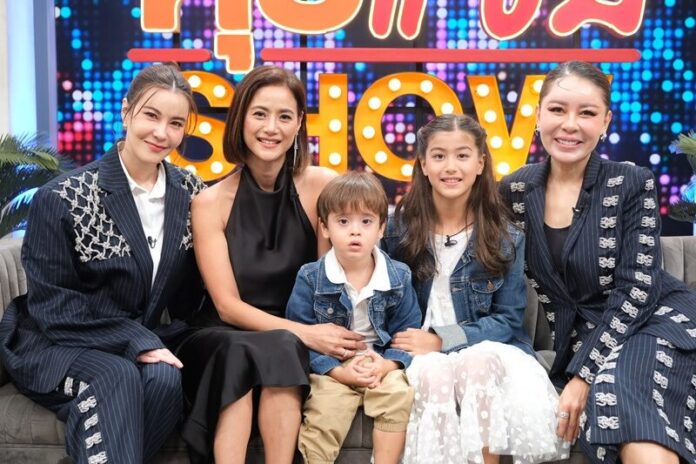 น้ำฝน เผยเหตุทำพินัยกรรมล่วงหน้า ห่วงอนาคตลูก รับทะเลาะสามีนานเป็นปี