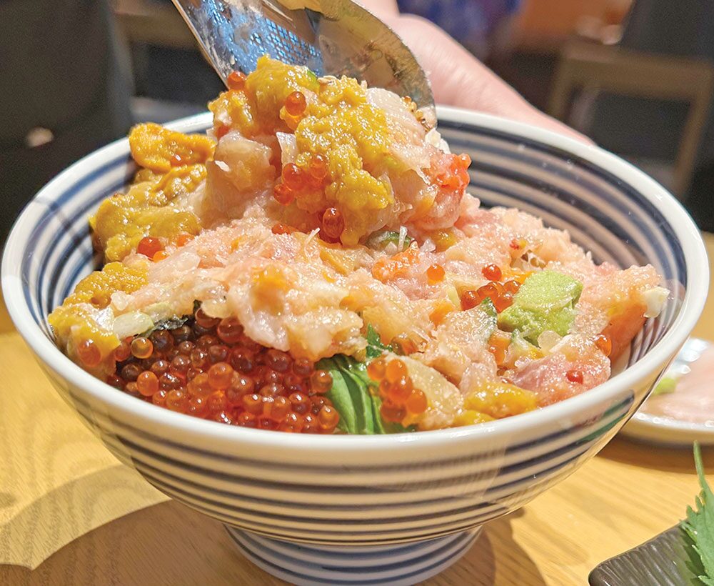 สวรรค์ในครัว - ‘ซึจิฮัน’ข้าวด้งภูเขาไฟ ร้านดังญี่ปุ่นแลนดิ้งไทย