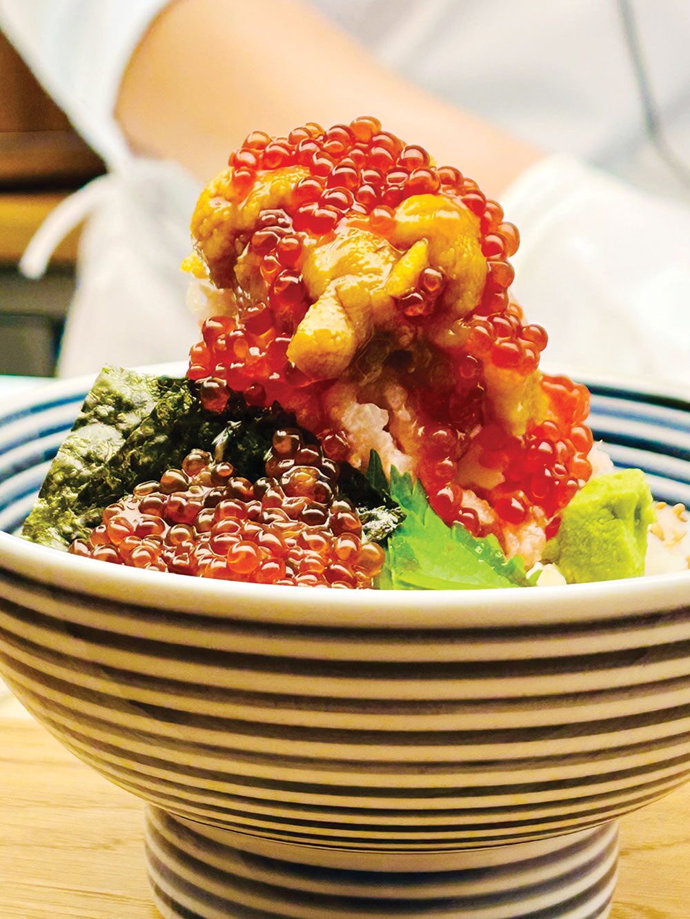 สวรรค์ในครัว - ‘ซึจิฮัน’ข้าวด้งภูเขาไฟ ร้านดังญี่ปุ่นแลนดิ้งไทย