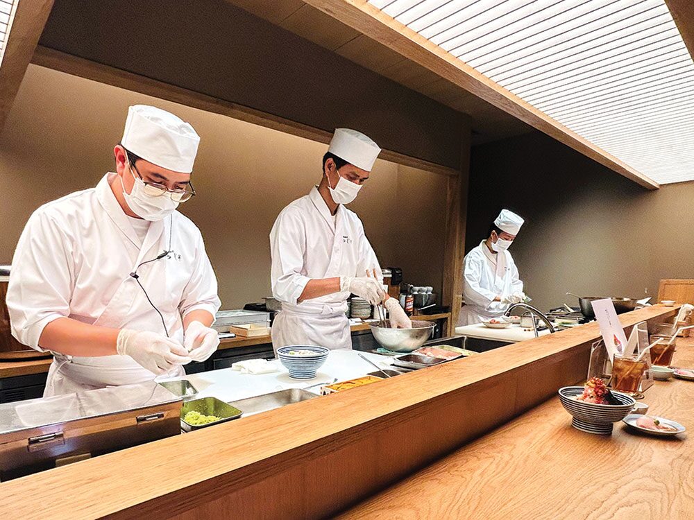 สวรรค์ในครัว - ‘ซึจิฮัน’ข้าวด้งภูเขาไฟ ร้านดังญี่ปุ่นแลนดิ้งไทย