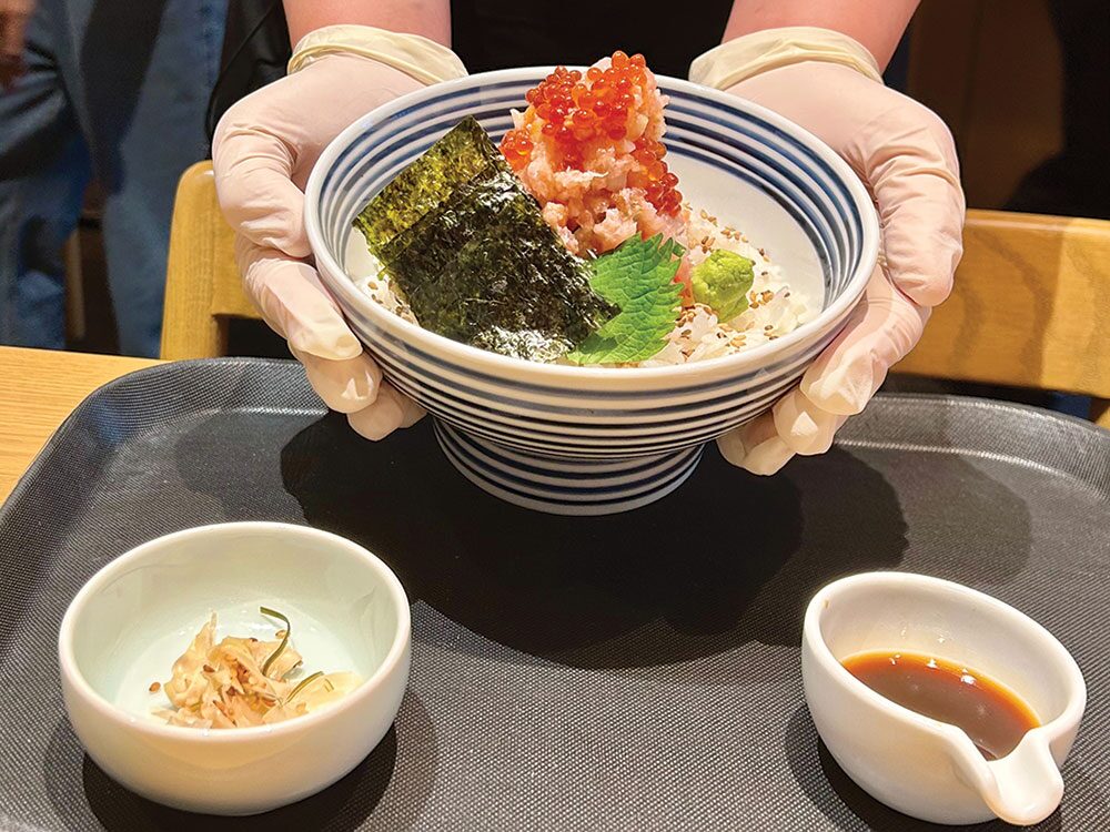 สวรรค์ในครัว - ‘ซึจิฮัน’ข้าวด้งภูเขาไฟ ร้านดังญี่ปุ่นแลนดิ้งไทย