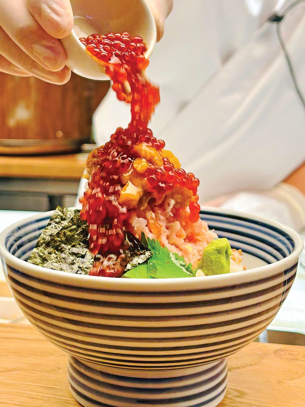 สวรรค์ในครัว - ‘ซึจิฮัน’ข้าวด้งภูเขาไฟ ร้านดังญี่ปุ่นแลนดิ้งไทย