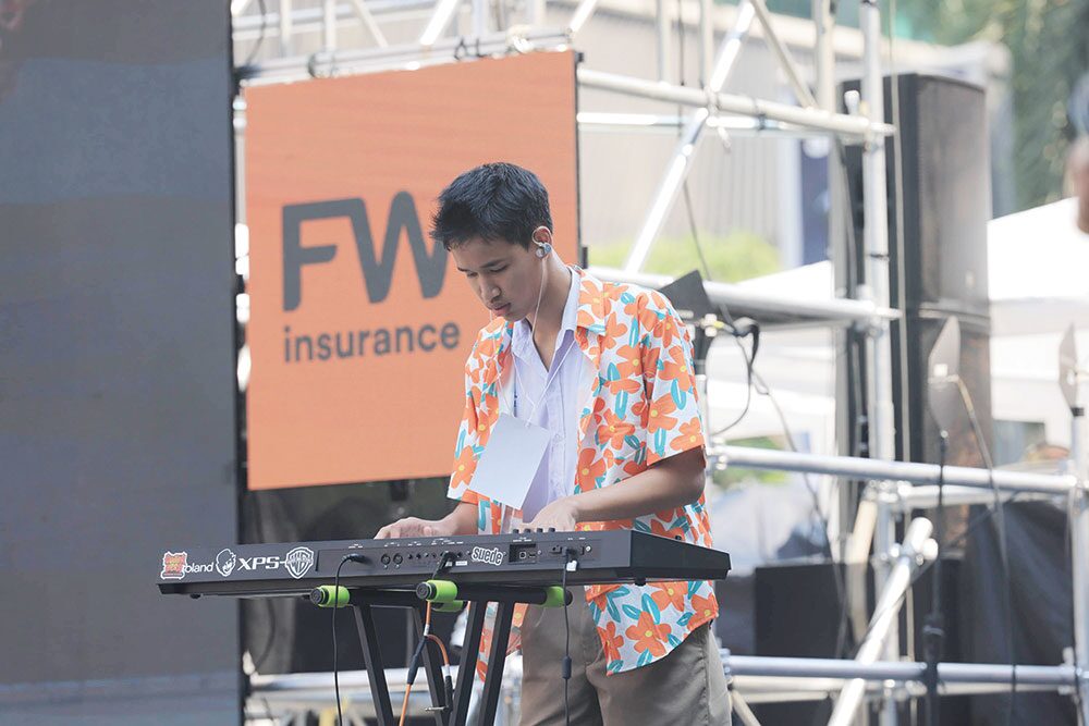 สดจากเยาวชน - เวทีแห่งโอกาส นักดนตรียังเจนฯ