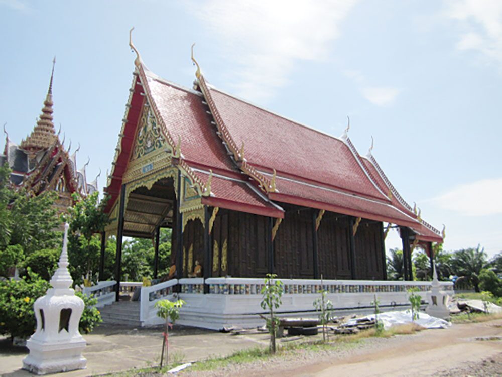 ข่าวสดพระเครื่อง - เหรียญรุ่นแรกหลวงพ่อเปลี่ยน วัดชัยมงคล จ.สมุทรสาคร