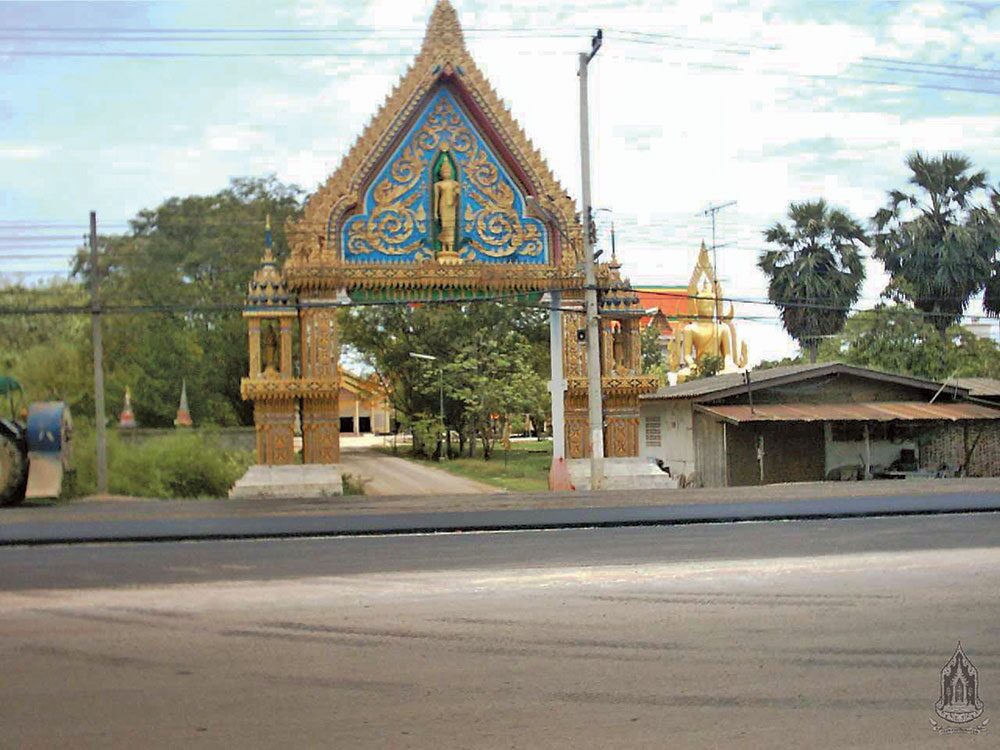 ข่าวสดพระเครื่อง - เหรียญหลวงพ่อจุ่นรุ่นแรก วัดโคกบำรุงราษฎร์ ราชบุรี