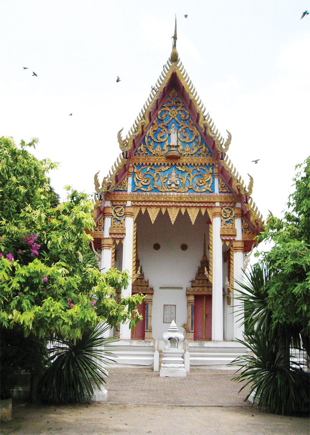 ข่าวสดพระเครื่อง - เหรียญหลวงพ่อยวงรุ่นแรก วัดโพธิ์ศรี จ.ราชบุรี