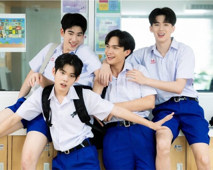 เรื่องย่อ เพื่อนสนิทระวังคิดไม่ซื่อ ลีร์อิต-พัตเตอร์ เสิร์ฟความฟิน จากคู่กัดสู่คนสำคัญ