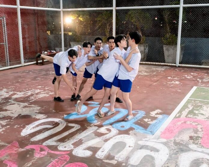 เรื่องย่อ เพื่อนสนิทระวังคิดไม่ซื่อ ลีร์อิต-พัตเตอร์ เสิร์ฟความฟิน จากคู่กัดสู่คนสำคัญ