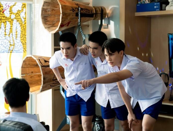 เรื่องย่อ เพื่อนสนิทระวังคิดไม่ซื่อ ลีร์อิต-พัตเตอร์ เสิร์ฟความฟิน จากคู่กัดสู่คนสำคัญ