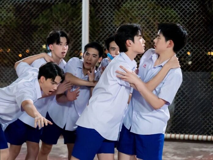 เรื่องย่อ เพื่อนสนิทระวังคิดไม่ซื่อ ลีร์อิต-พัตเตอร์ เสิร์ฟความฟิน จากคู่กัดสู่คนสำคัญ