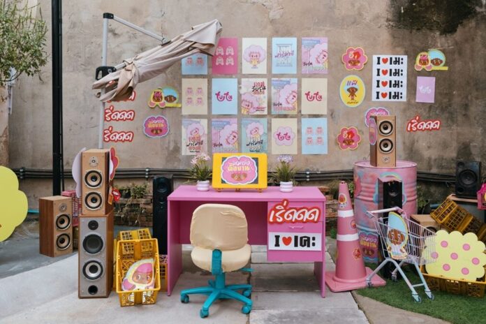 Take Toys บุกทรงวาด เปิดตัว ‘น้องตุ๊ตา’ ขวัญใจ Gen Z