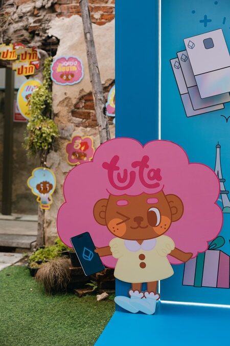 Take Toys บุกทรงวาด เปิดตัว ‘น้องตุ๊ตา’ ขวัญใจ Gen Z