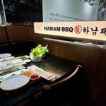 มาแล้ว! ฮัมนัม บาร์บีคิว ร้านดังในซีรีส์ปักหมุดไทย